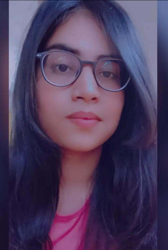 Portfolio Website - Riya Mehta